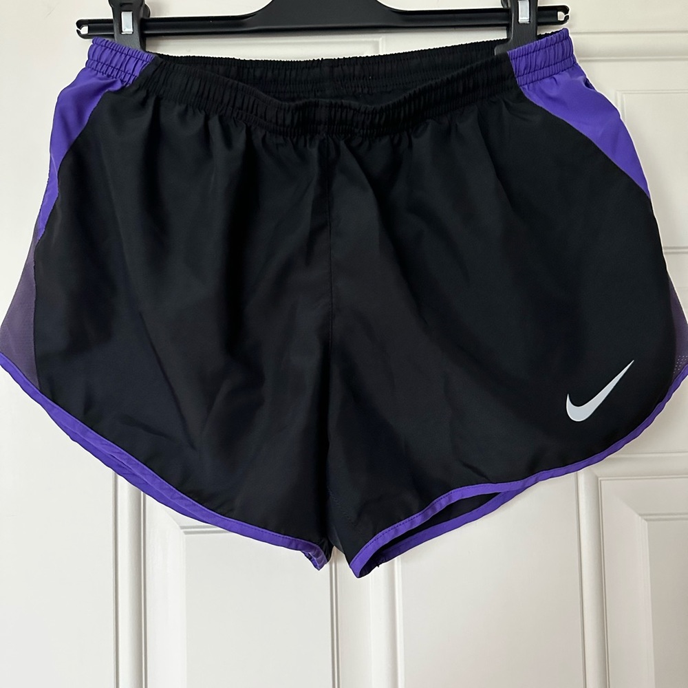 Nike running shorts